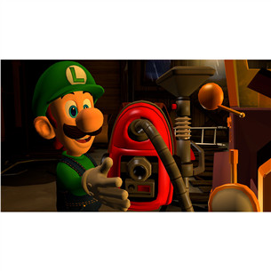 Luigi's Mansion 2 HD, Nintendo Switch - Игра