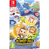 Žaidimas Super Monkey Ball: Banana Rumble, Nintendo Switch Prekė-045496511982