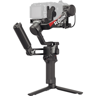 DJI RS 4 Gimbal Stabilizer Combo, juodas - Stabilizatorius Prekė - CP.RN.00000344.01 CP.RN.00000344.01