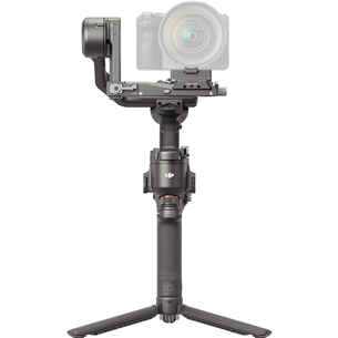 DJI RS 4 Gimbal Stabilizer Combo, juodas - Stabilizatorius Prekė - CP.RN.00000344.01