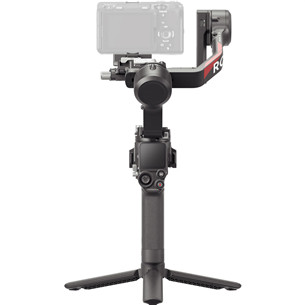 DJI RS 4 Gimbal Stabilizer Combo, juodas - Stabilizatorius