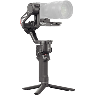 DJI RS 4 Gimbal Stabilizer Combo, juodas - Stabilizatorius Prekė - CP.RN.00000344.01