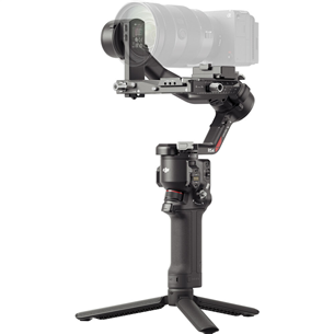 DJI RS 4 Gimbal Stabilizer Combo, juodas - Stabilizatorius Prekė - CP.RN.00000344.01