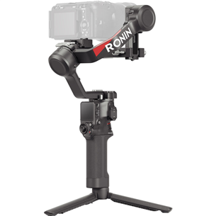 DJI RS 4 Gimbal Stabilizer Combo, juodas - Stabilizatorius Prekė - CP.RN.00000344.01