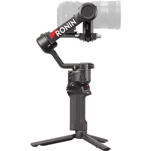 DJI RS 4 Gimbal Stabilizer Combo, juodas - Stabilizatorius Prekė - CP.RN.00000344.01