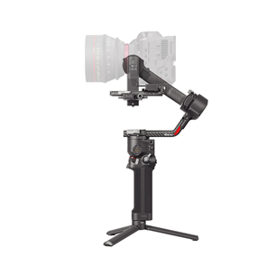 DJI RS4 Pro, juodas - Stabilizatorius Prekė - CP.RN.00000345.01