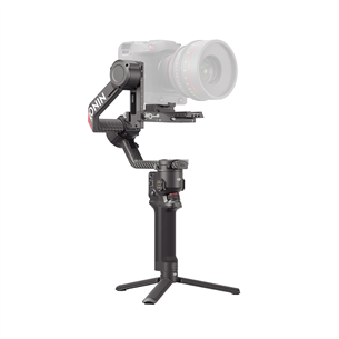 DJI RS4 Pro, juodas - Stabilizatorius Prekė - CP.RN.00000345.01