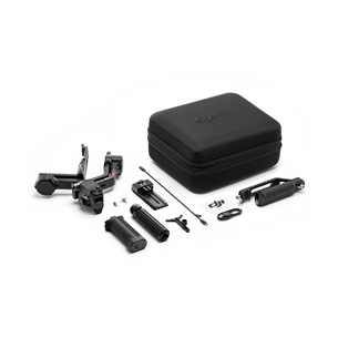 DJI RS4 Pro, juodas - Stabilizatorius Prekė - CP.RN.00000345.01
