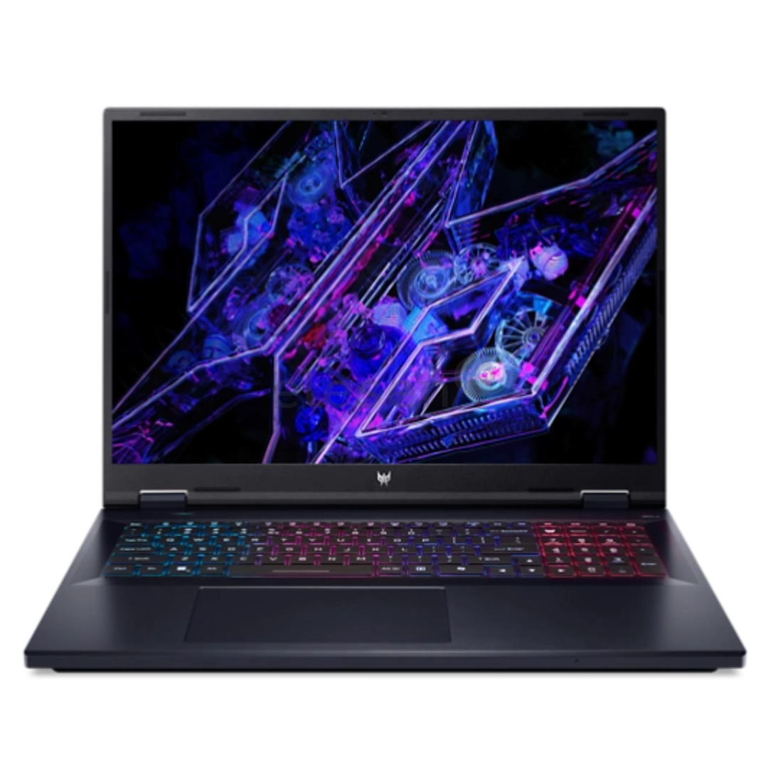 Acer Predator Helios Neo 18, 18'', WQXGA, 240 Hz, i9, 32 GB, 1 TB, RTX 4070, ENG, abyssal black - Notebook
