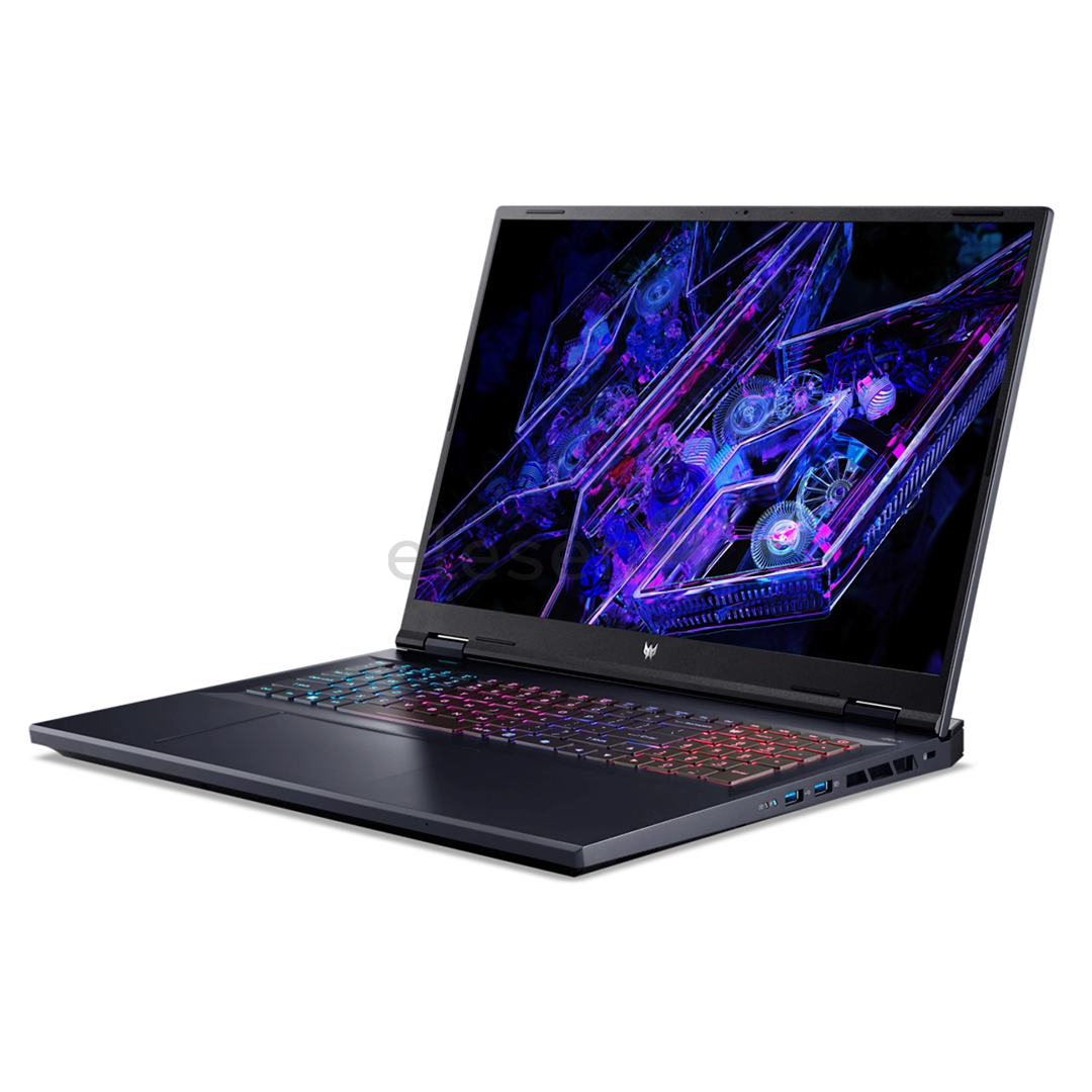 Acer Predator Helios Neo 18, 18'', WQXGA, 240 Hz, i9, 32 GB, 1 TB, RTX 4070, ENG, abyssal black - Notebook