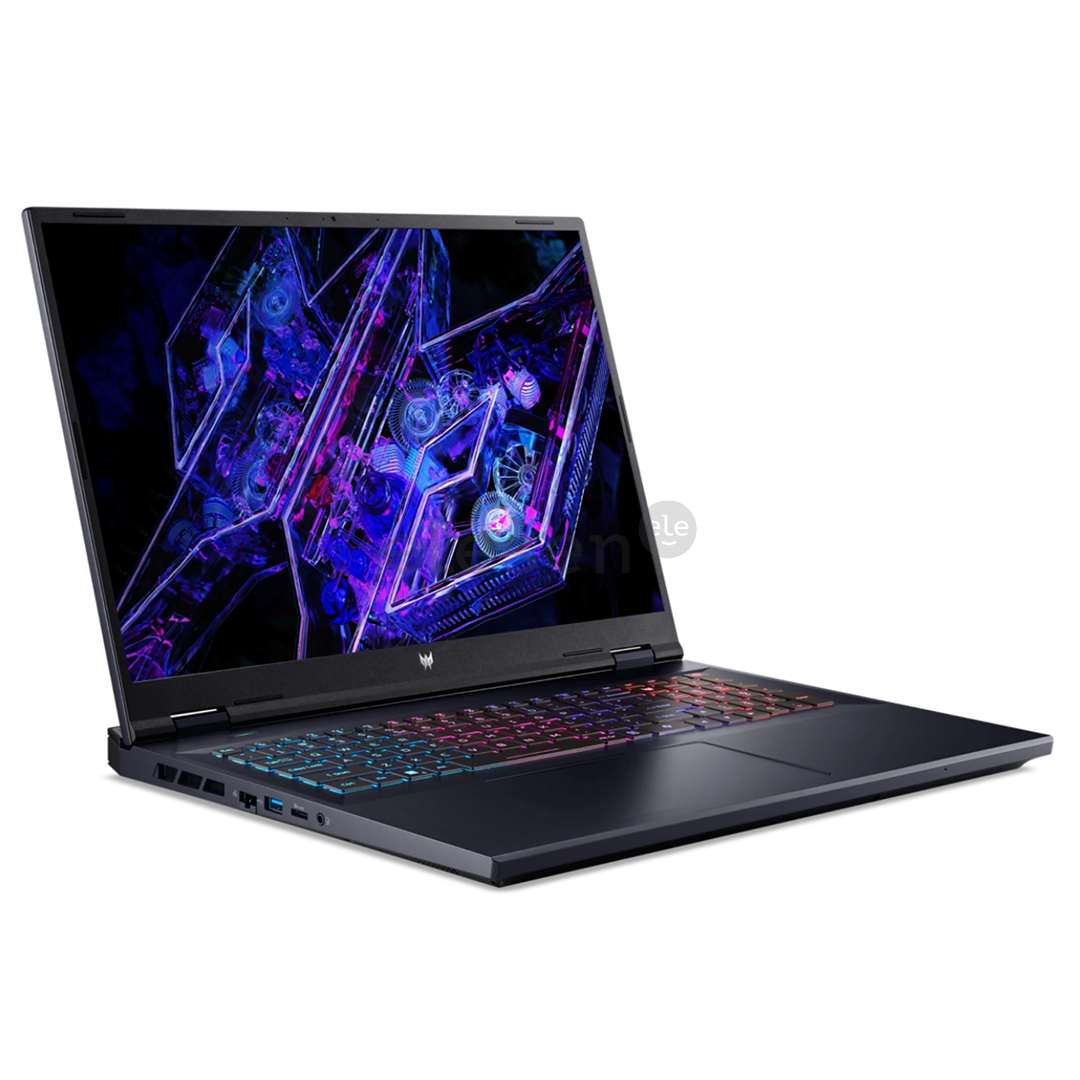 Acer Predator Helios Neo 18, 18'', WQXGA, 240 Hz, i9, 32 GB, 1 TB, RTX 4070, ENG, abyssal black - Notebook