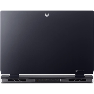 Acer Predator Helios 3D 15, 15,6'', 3D UHD, i9, 32 GB, 1 TB, RTX 4080, ENG, juodas  - Nešiojamas kompiuteris Prekė - NH.QLWEL.001