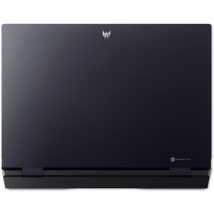 Acer Predator Helios 3D 15, 15,6'', 3D UHD, i9, 32 GB, 1 TB, RTX 4080, ENG, juodas  - Nešiojamas kompiuteris Prekė - NH.QLWEL.001