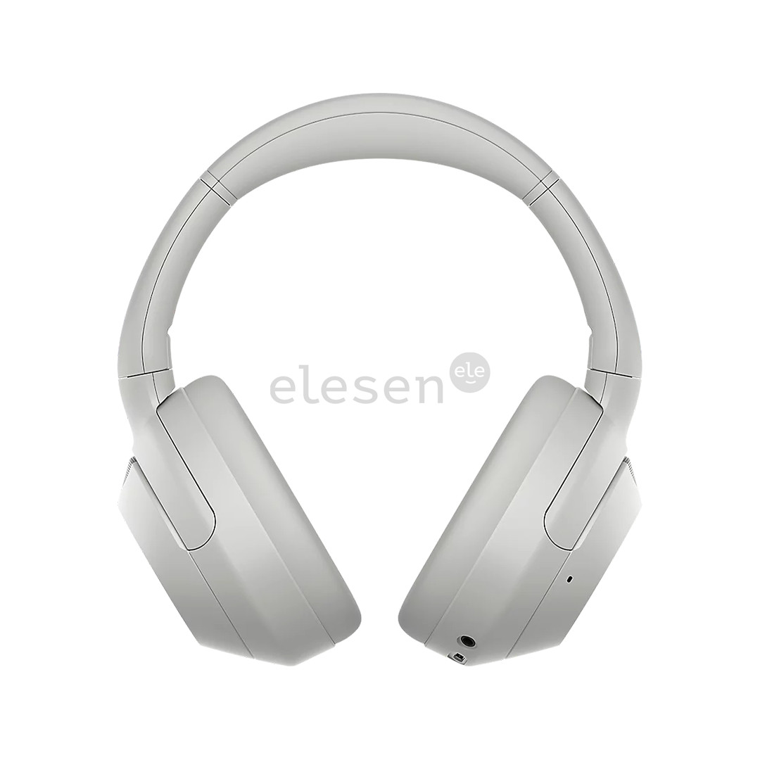 Sony ULT Wear 900N, triukšmo slopinimas, baltos - Belaidės ausinės Prekė - WHULT900NW.CE7