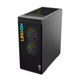Lenovo Legion T5 25IRB8, i7, 16 GB, 1 TB, RTX 4070 SUPER, Storm gray - Desktop PC Item - 90UU00NYMW