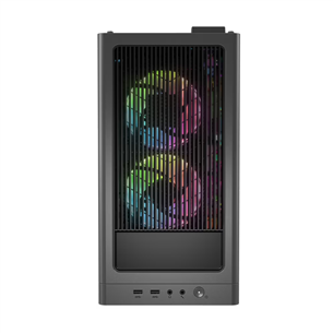 Lenovo Legion T5 25IRB8, i7, 16 GB, 1 TB, RTX 4070 SUPER, Storm gray - Desktop PC Item - 90UU00NYMW