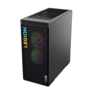 Lenovo Legion T5 25IRB8, i7, 32 ГБ, 1 ТБ, RTX 4070 Ti SUPER, темно-серый - Настольный компьютер Товар - 90UU00NWMW 90UU00NWMW