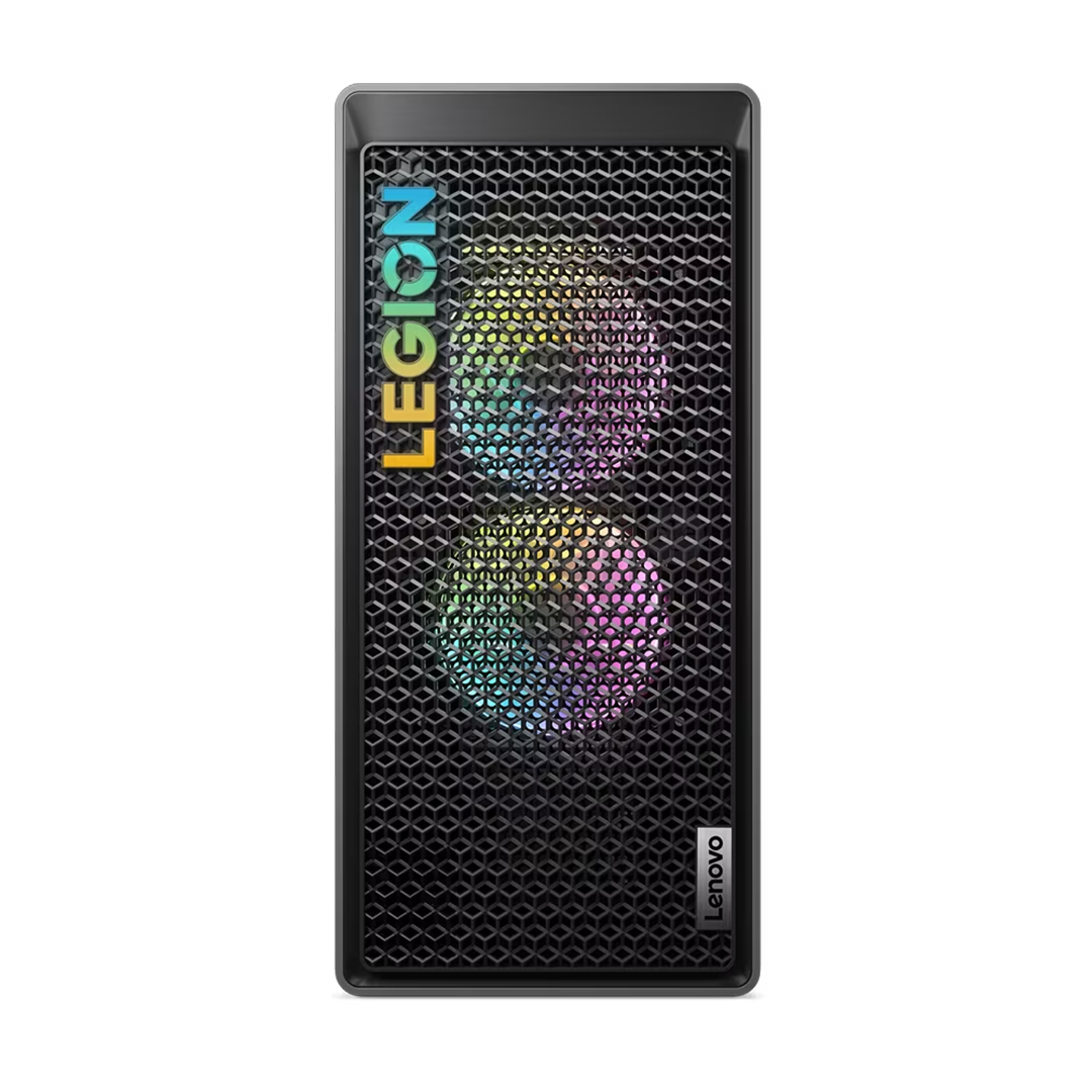 Lenovo Legion T5 25IRB8, i7, 32 GB, 1 TB, RTX 4070 Ti SUPER, Storm gray - Desktop PC Item - 90UU00NWMW