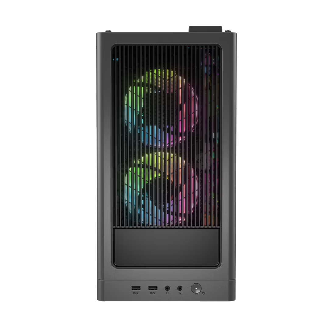 Lenovo Legion T5 25IRB8, i7, 32 GB, 1 TB, RTX 4070 Ti SUPER, Storm gray - Desktop PC Item - 90UU00NWMW