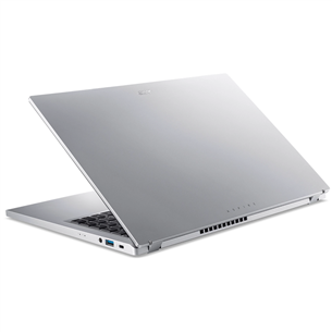 Acer Aspire Go 15, 15,6", i3, 8 GB, 256 GB, ENG, sidabrinis - Nešiojamas kompiuteris Prekė - NX.KRPEL.001