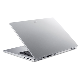 Acer Aspire Go 14, i3, 8 GB, 256 GB, ENG, sidabrinis - Nešiojamas kompiuteris Prekė - NX.KT8EL.001