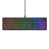 Trust GXT 866 Torix, US, black - Mechanical keyboard Item - 24910