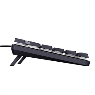 Trust GXT 866 Torix, US, black - Mechanical keyboard Item - 24910