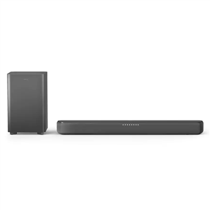 Philips TAB5309, 2.1, juoda - Garso sistema Prekė - TAB5309/10 TAB5309/10
