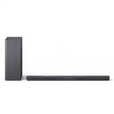 Philips TAB6309, 2.1, Dolby Atmos, juoda - Garso sistema Prekė - TAB6309/10