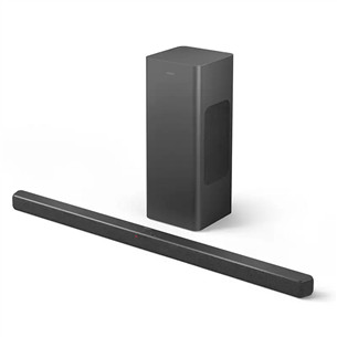 Philips TAB6309, 2.1, Dolby Atmos, black - Soundbar Item - TAB6309/10