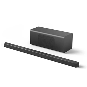 Philips TAB6309, 2.1, Dolby Atmos, juoda - Garso sistema Prekė - TAB6309/10
