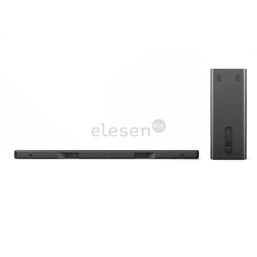 Philips TAB6309, 2.1, Dolby Atmos, black - Soundbar Item - TAB6309/10