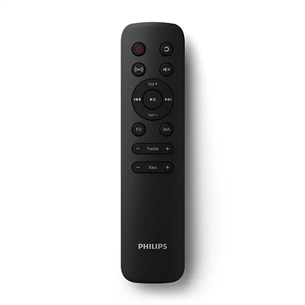 Philips TAB6309, 2.1, Dolby Atmos, juoda - Garso sistema Prekė - TAB6309/10