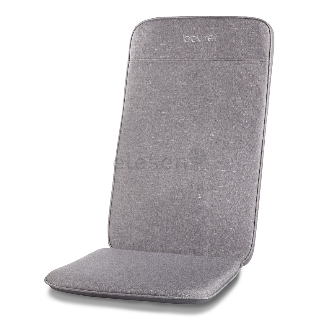 Beurer, pilka - Masažinė sėdynė
