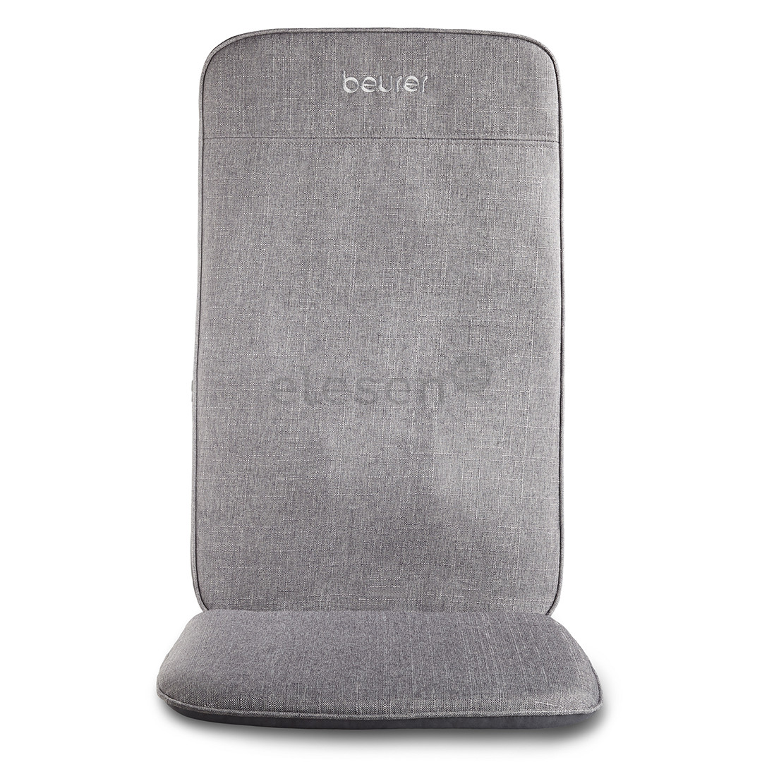 Beurer, pilka - Masažinė sėdynė