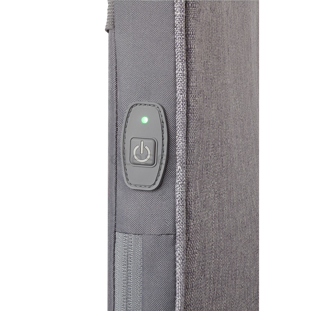 Beurer, pilka - Masažinė sėdynė