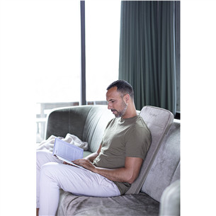 Beurer, pilka - Masažinė sėdynė