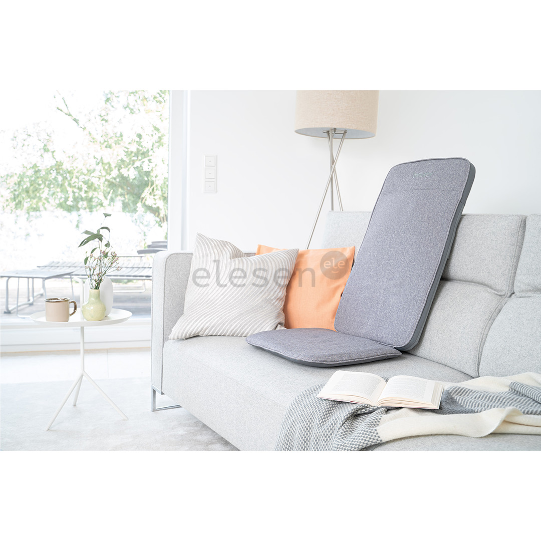 Beurer, pilka - Masažinė sėdynė