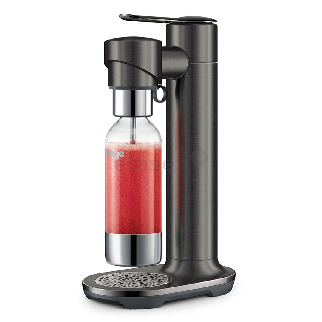 Sage the InFizz ™ Fusion, grey - Sparkling water maker