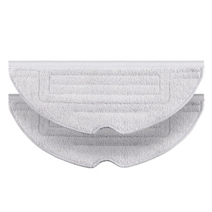 Roborock VibraRise, 2 pcs, grey - Mop cloth for S7/S8 robot Item - 8.02.0129 8.02.0129