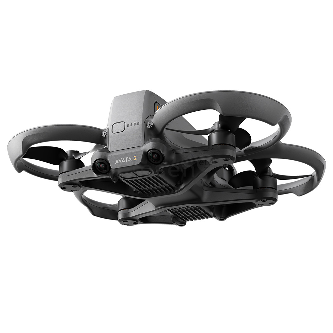 Dji Avata 2 Fly More Combo, 1 аккумулятор, серый - Дрон
