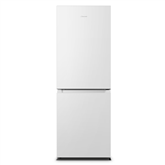 Hisense, 230 L, aukštis 162 cm, baltas - Šaldytuvas