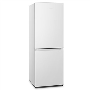 Hisense, 230 L, aukštis 162 cm, baltas - Šaldytuvas