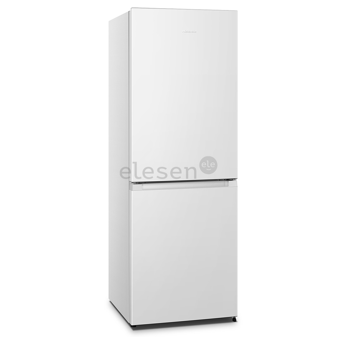 Hisense, 230 L, aukštis 162 cm, baltas - Šaldytuvas