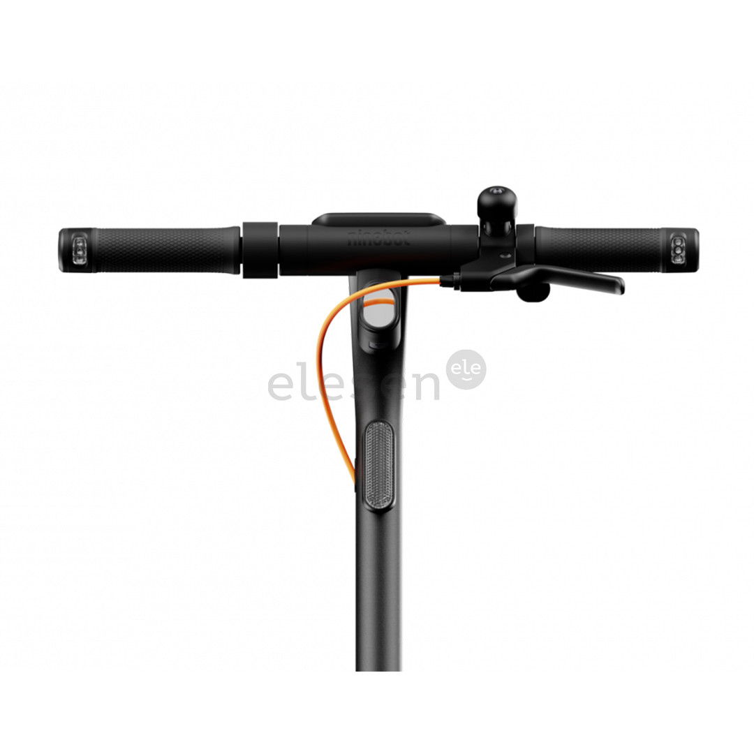 Ninebot E2 Pro E Powered by Segway, черный - Электрический самокат Товар - AA.05.14.05.0005