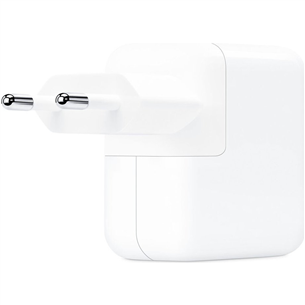 Apple USB-C Power Adapter, 30 W, baltas - Adapteris Prekė - MW2G3ZM/A