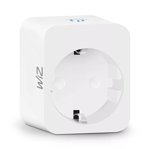 Philips WiZ Accessory Smart Plug - Išmanioji rozetė Prekė - 929002427614 929002427614