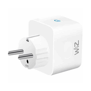 Philips WiZ Accessory Smart Plug - Išmanioji rozetė Prekė - 929002427614