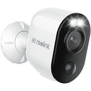 Reolink Argus Series B350, 8 MP, WiFi, night vision, white - Outdoor Security Camera Item - BWC4K01