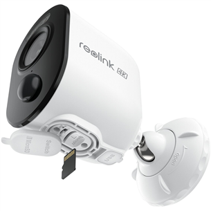 Reolink Argus Series B350, 8 MP, WiFi, night vision, white - Outdoor Security Camera Item - BWC4K01